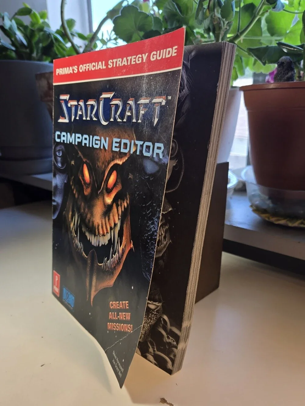 StarCraft Campaign Editor Prima's Official Strategy Guide